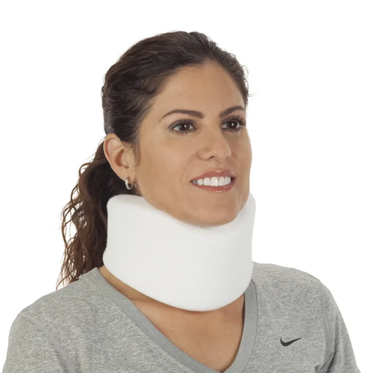 Foam Cervical Collar - Spine