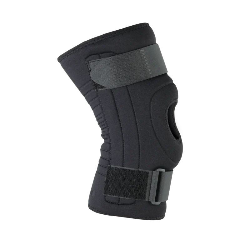 Neoprene Knee Support with Stabilized Patella